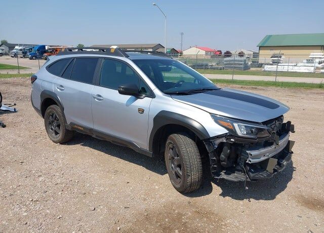 2024 SUBARU Outback