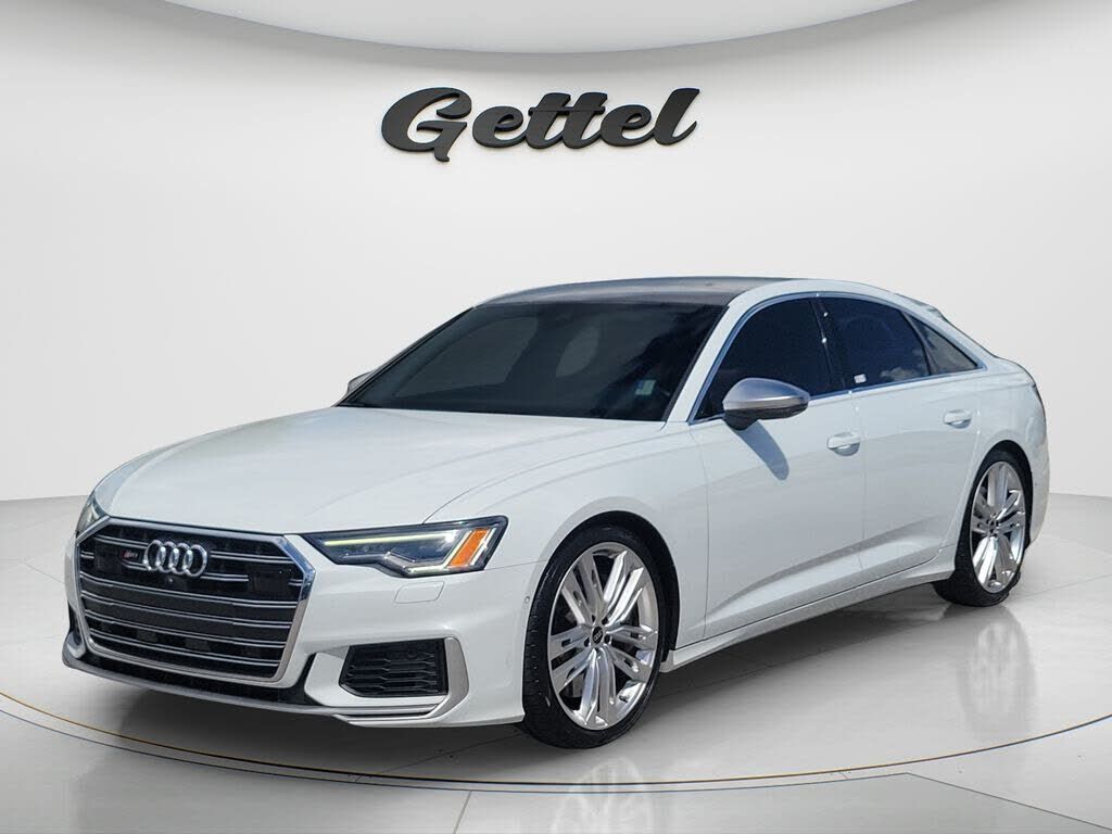 2022 AUDI S6