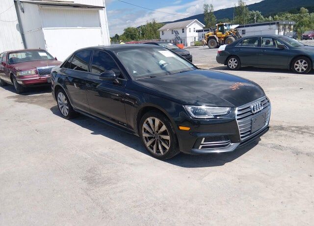 2018 AUDI A4