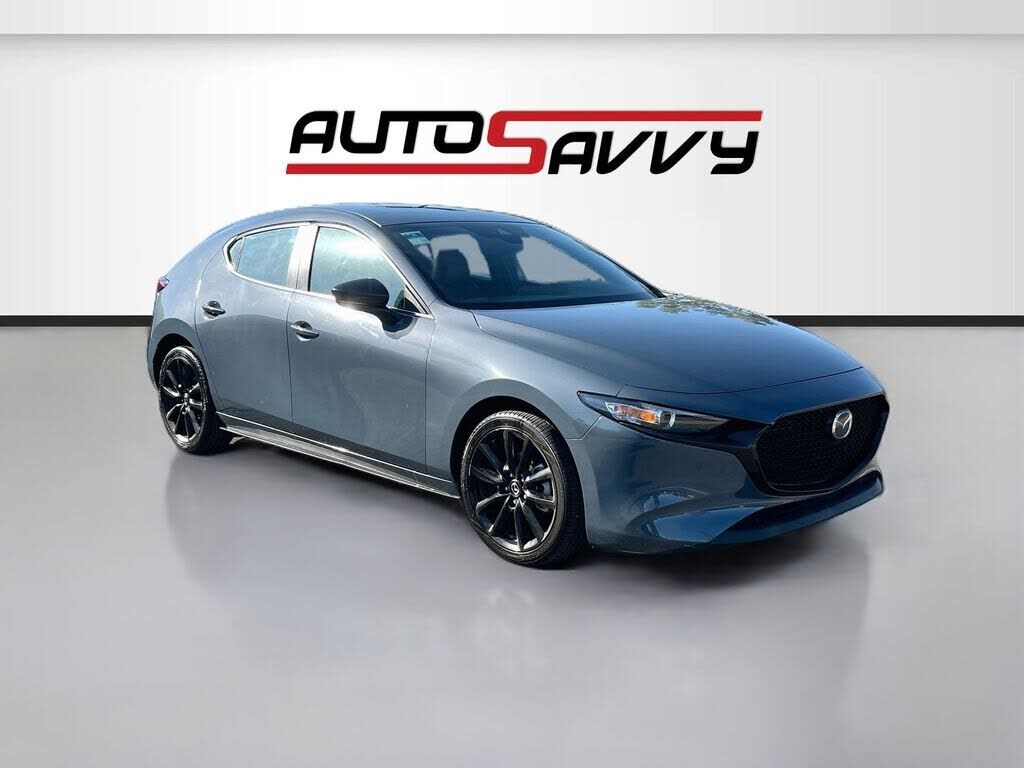 2022 MAZDA Mazda3