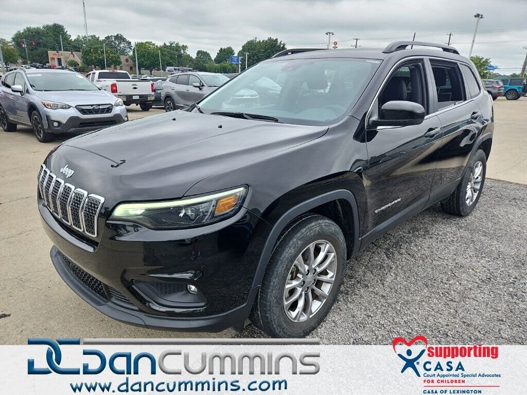 2022 JEEP Cherokee