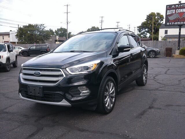 2018 FORD Escape
