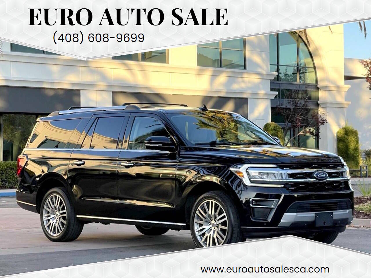 2024 FORD Expedition