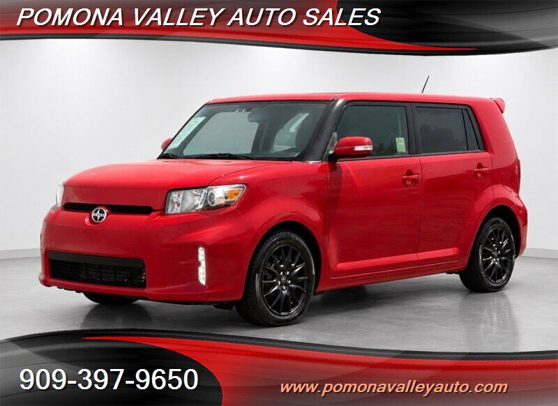 2014 TOYOTA SCION
