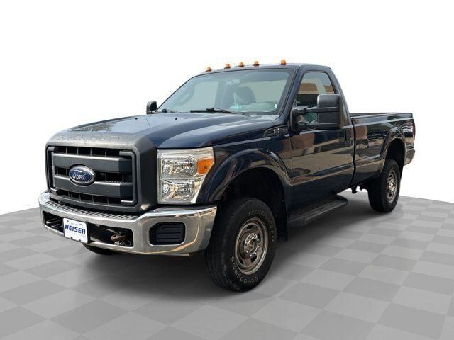 2014 FORD F-250