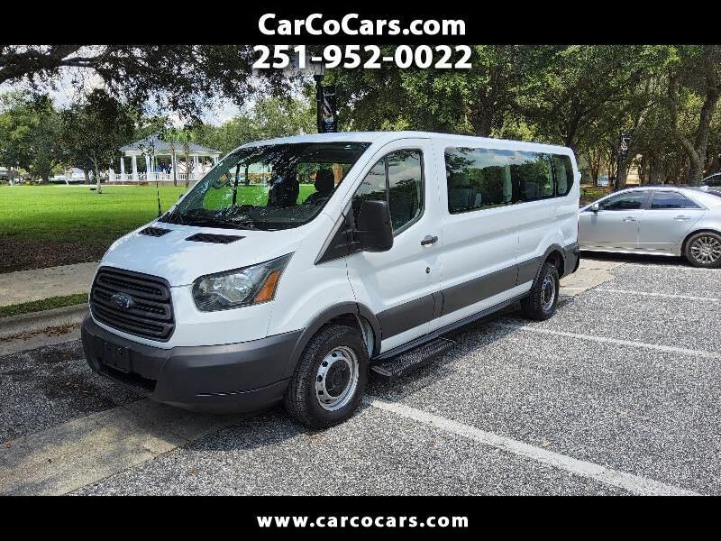 2016 FORD Transit
