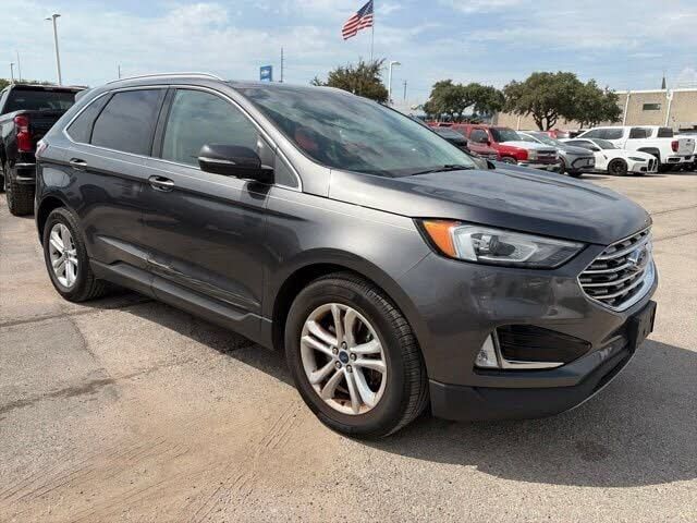 2020 FORD Edge