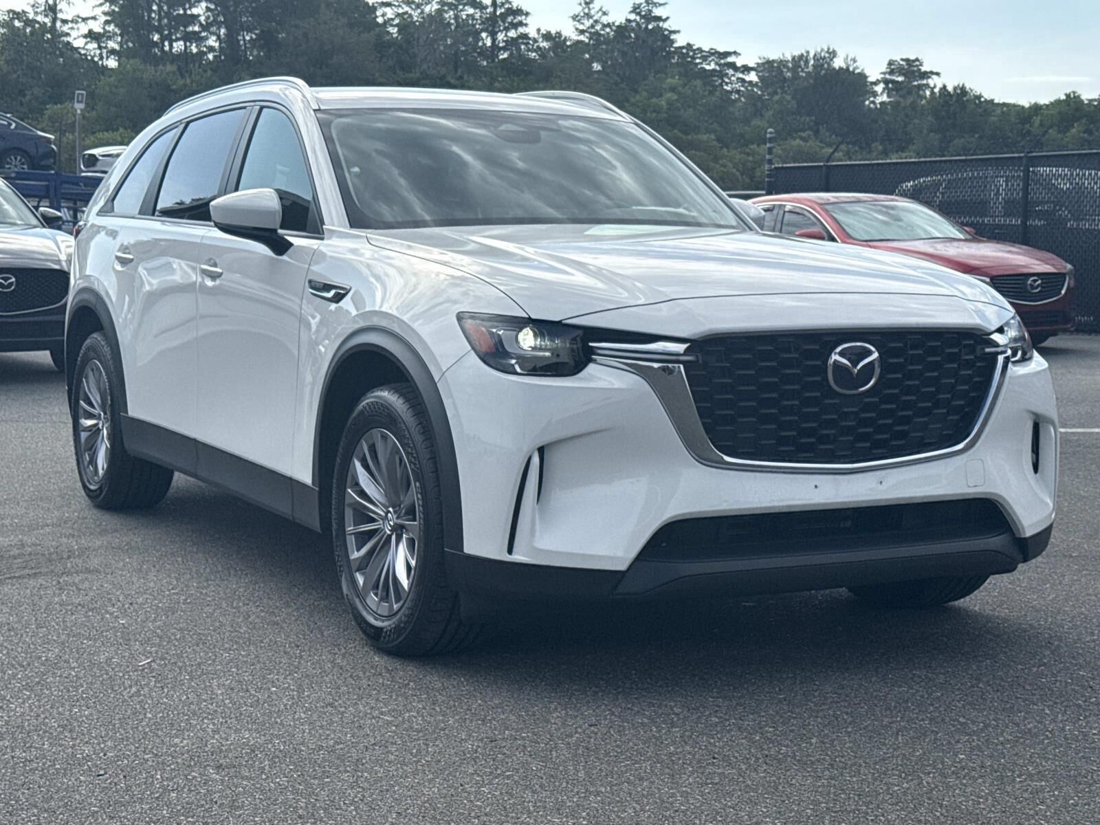 2026 MAZDA CX-90