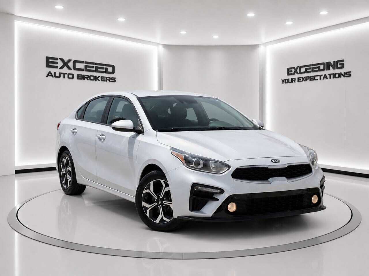 2019 KIA Forte