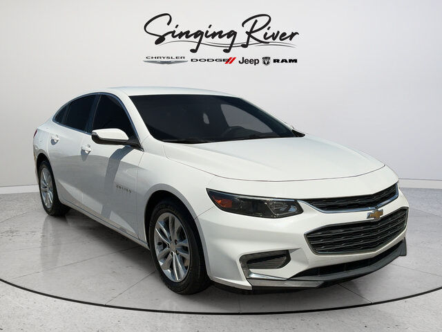2018 CHEVROLET Malibu