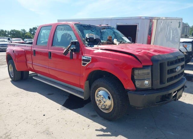 2008 FORD F-350