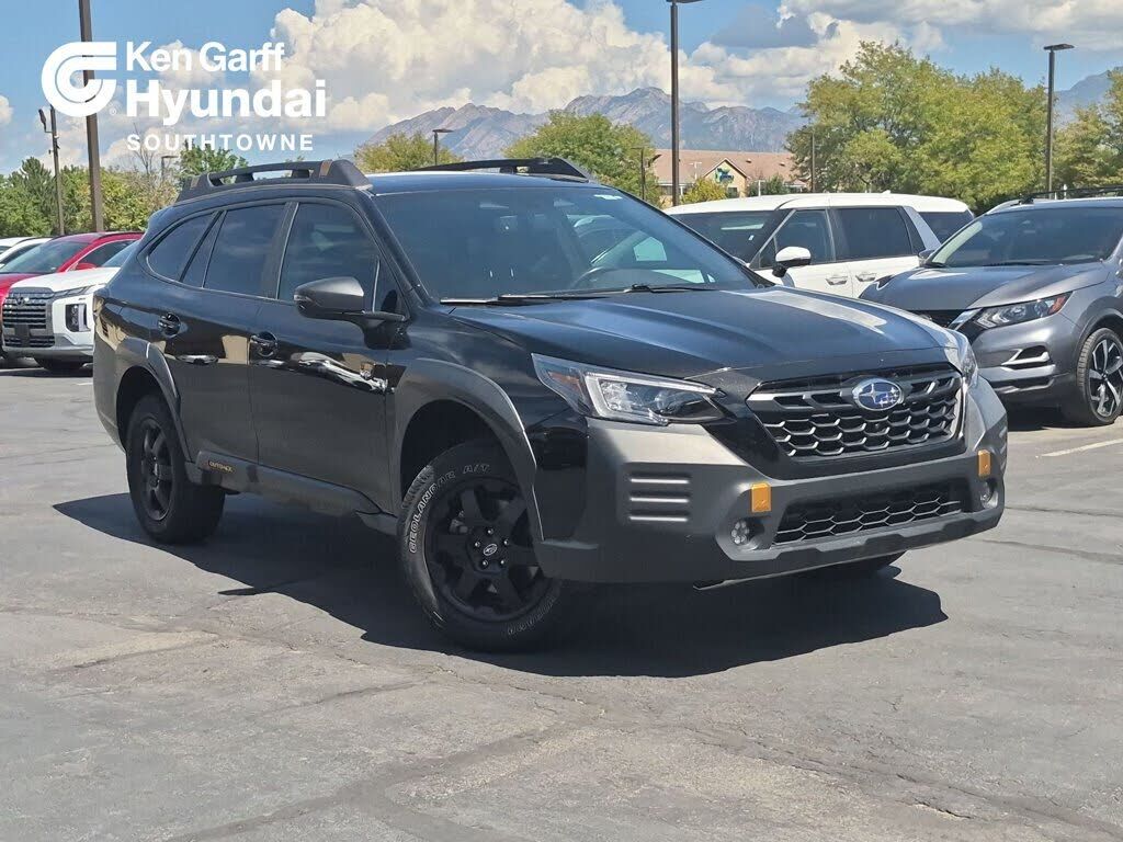 2023 SUBARU Outback