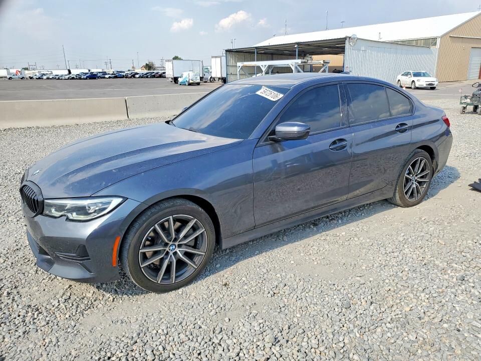 2021 BMW 3 Series