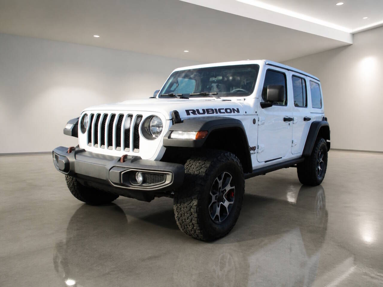 2018 JEEP Wrangler