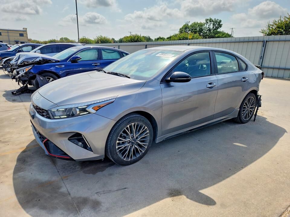 2024 KIA Forte