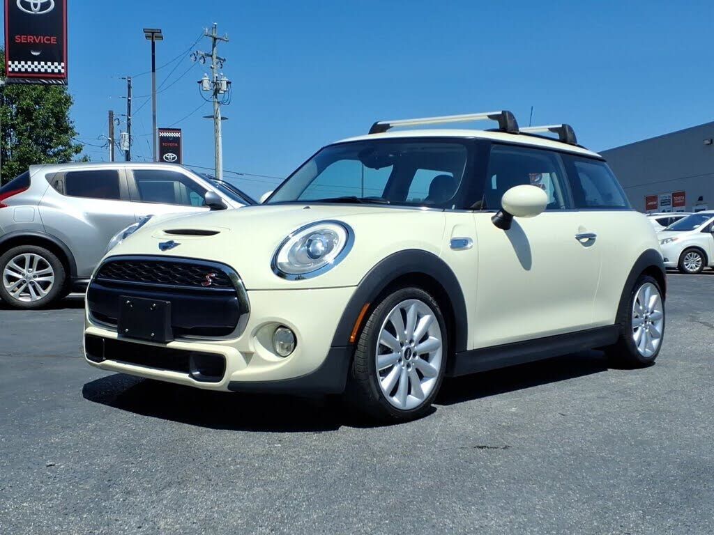 2015 MINI Hardtop