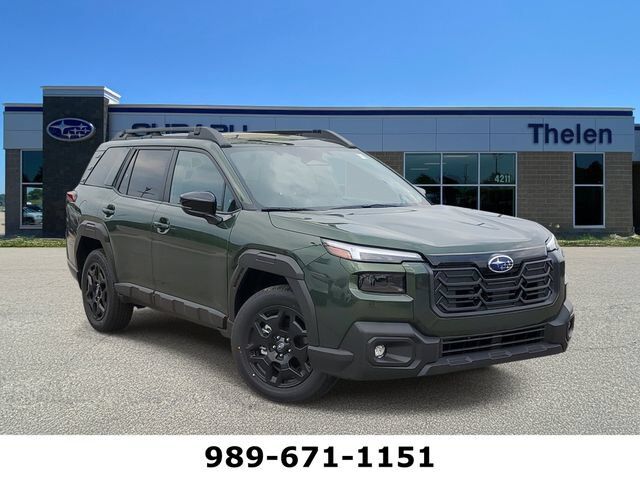 2026 SUBARU Outback