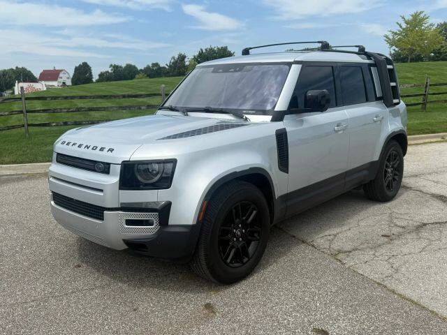 2021 LAND ROVER Defender