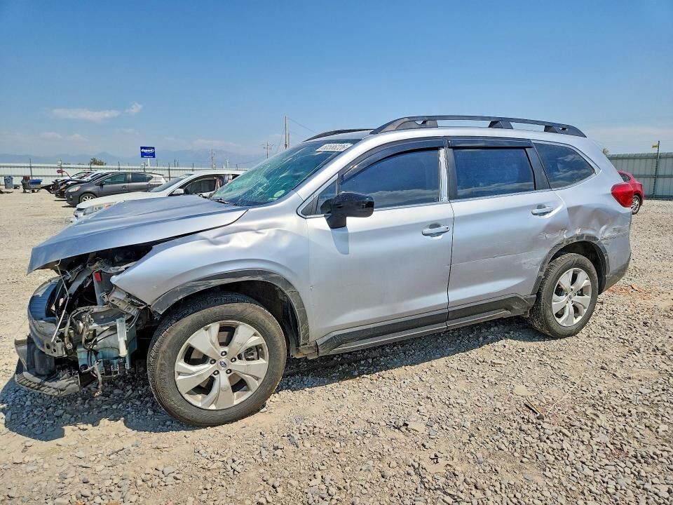 2021 SUBARU Ascent