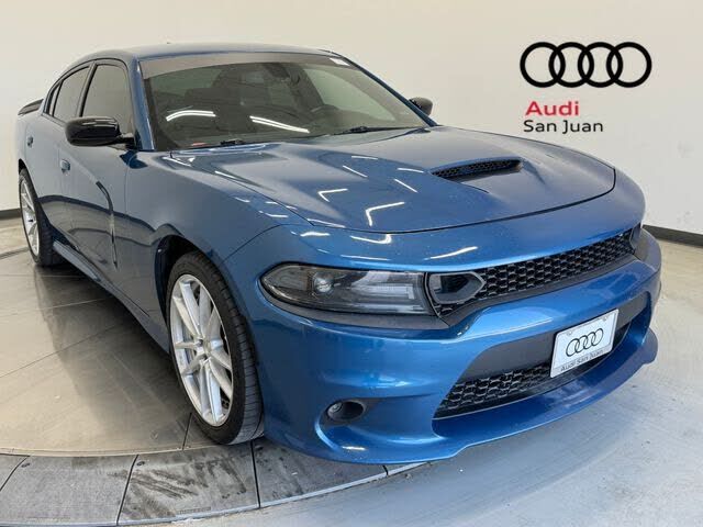 2020 DODGE Charger