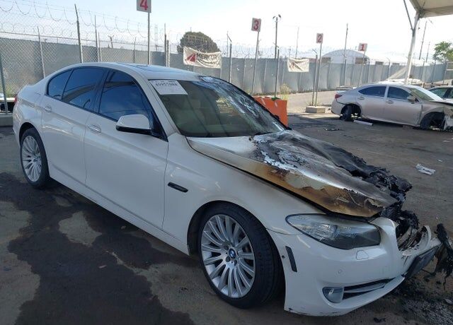 2011 BMW 5 Series