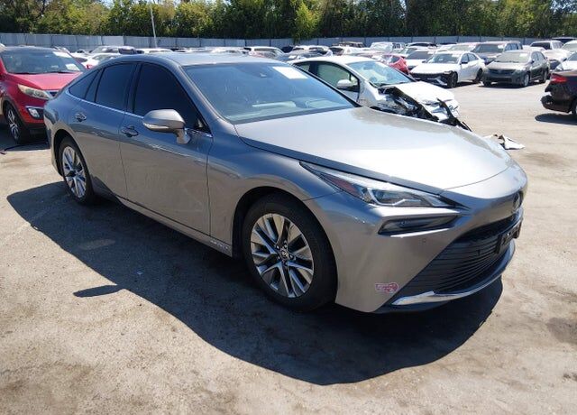 2022 TOYOTA Mirai