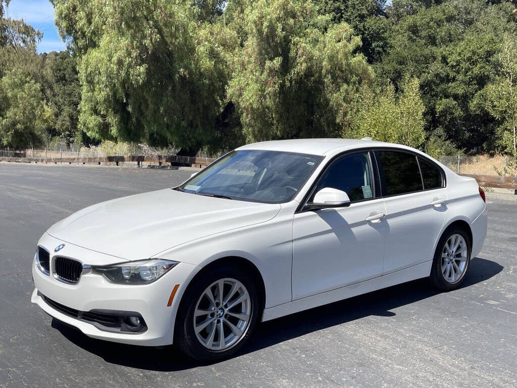 2016 BMW 3 Series