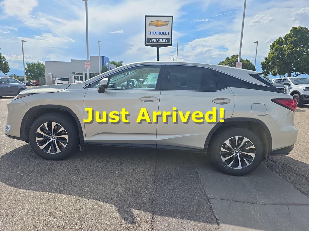 2021 LEXUS RX