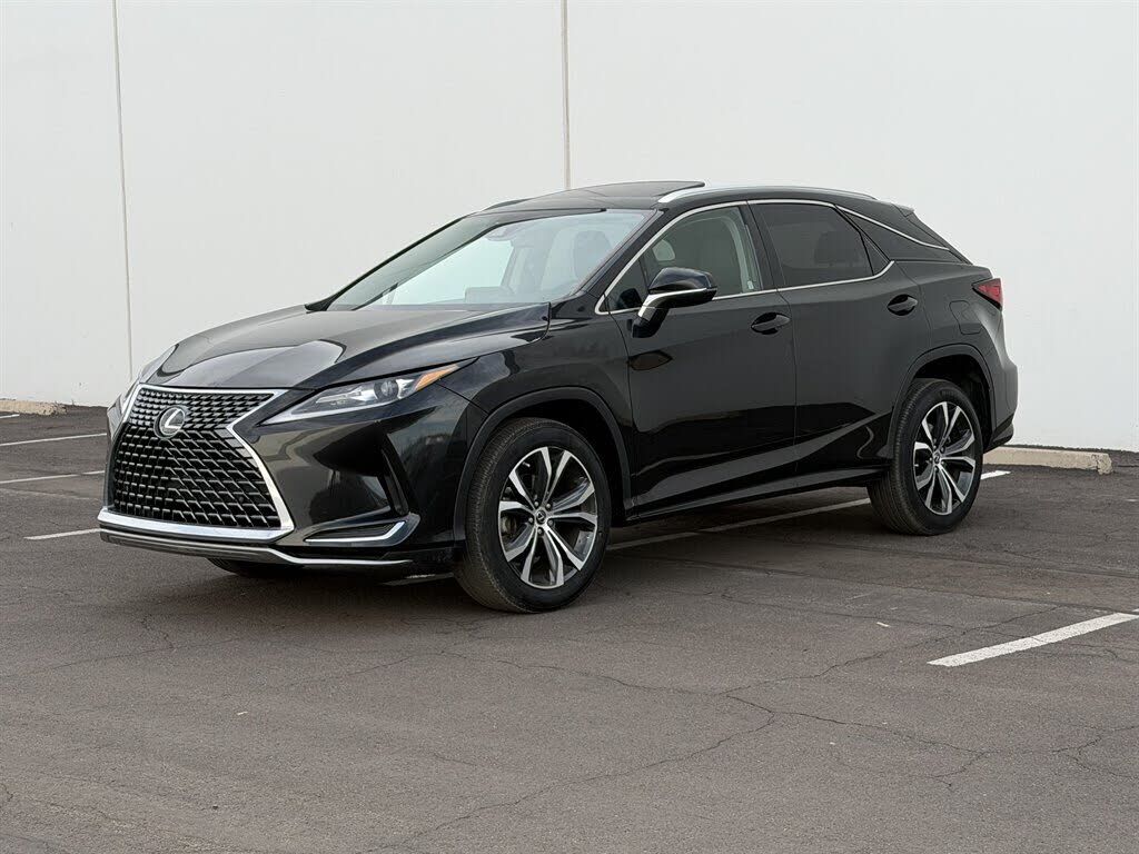 2021 LEXUS RX