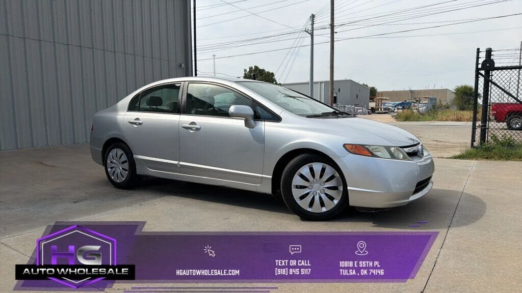2008 HONDA Civic