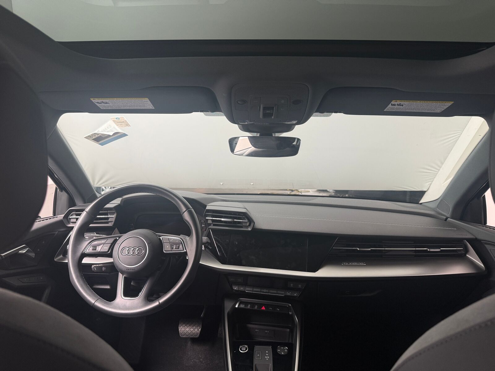2022 Audi A3