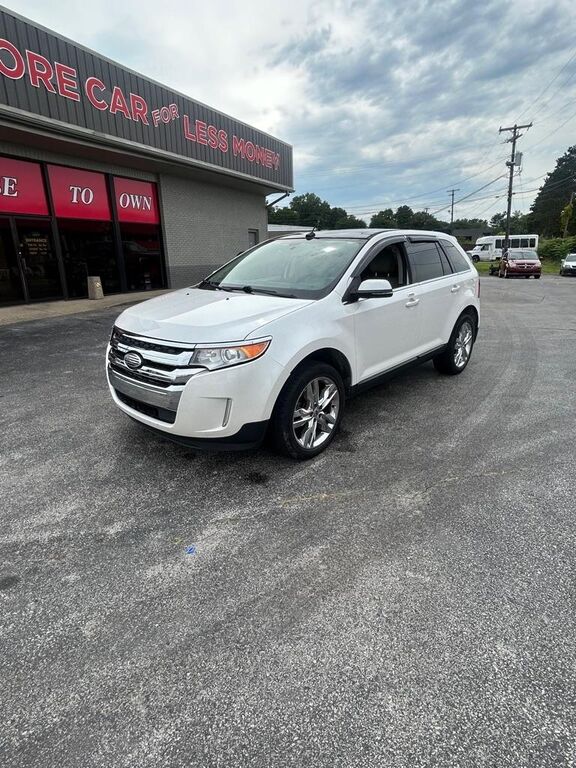 2013 FORD Edge