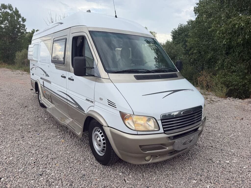 2005 SPRINTER (DODGE OR FREIGHTLINER) Sprinter