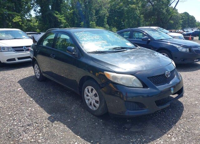 2009 TOYOTA Corolla
