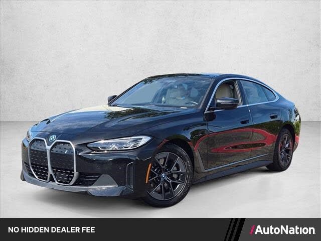 2022 BMW i4