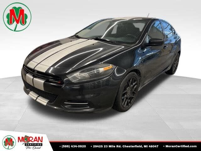 2014 DODGE Dart