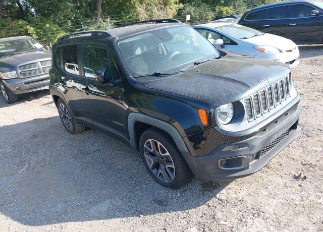 2015 JEEP Renegade
