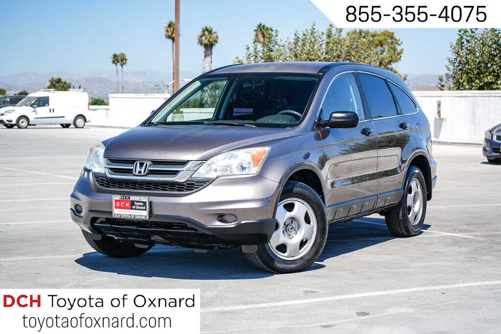 2011 HONDA CR-V
