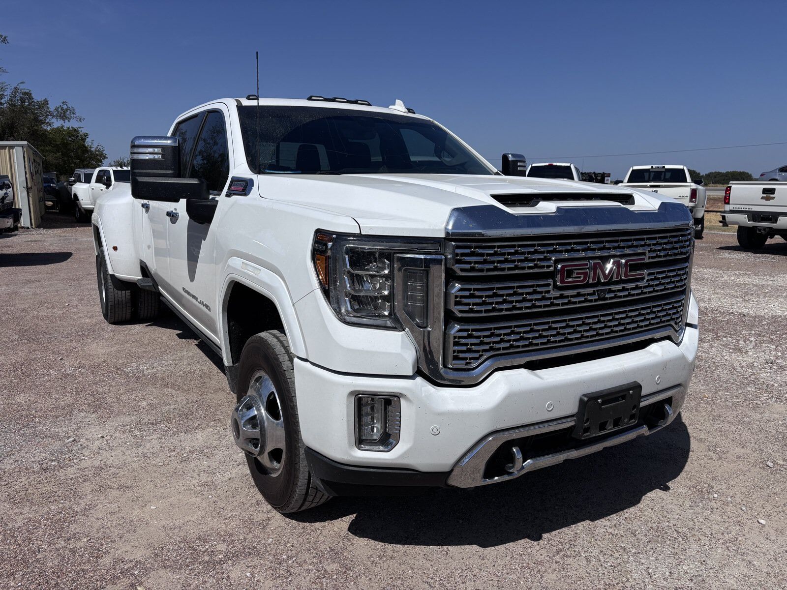 2020 GMC Sierra