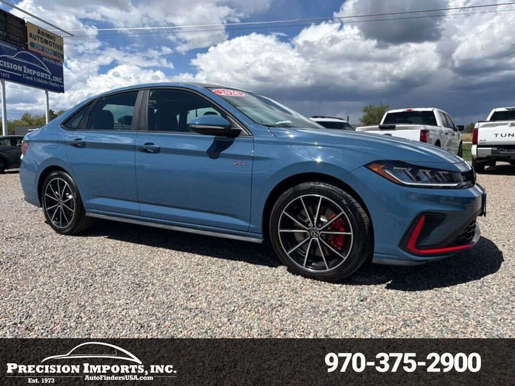 2026 VOLKSWAGEN Jetta GLI