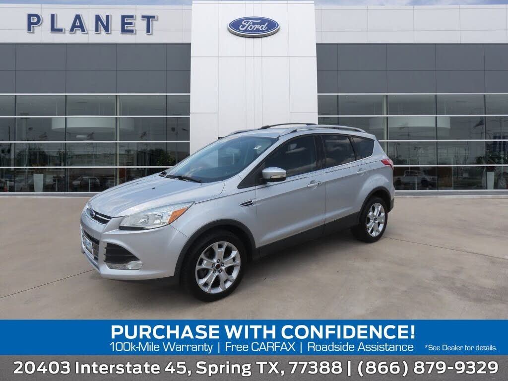 2016 FORD Escape