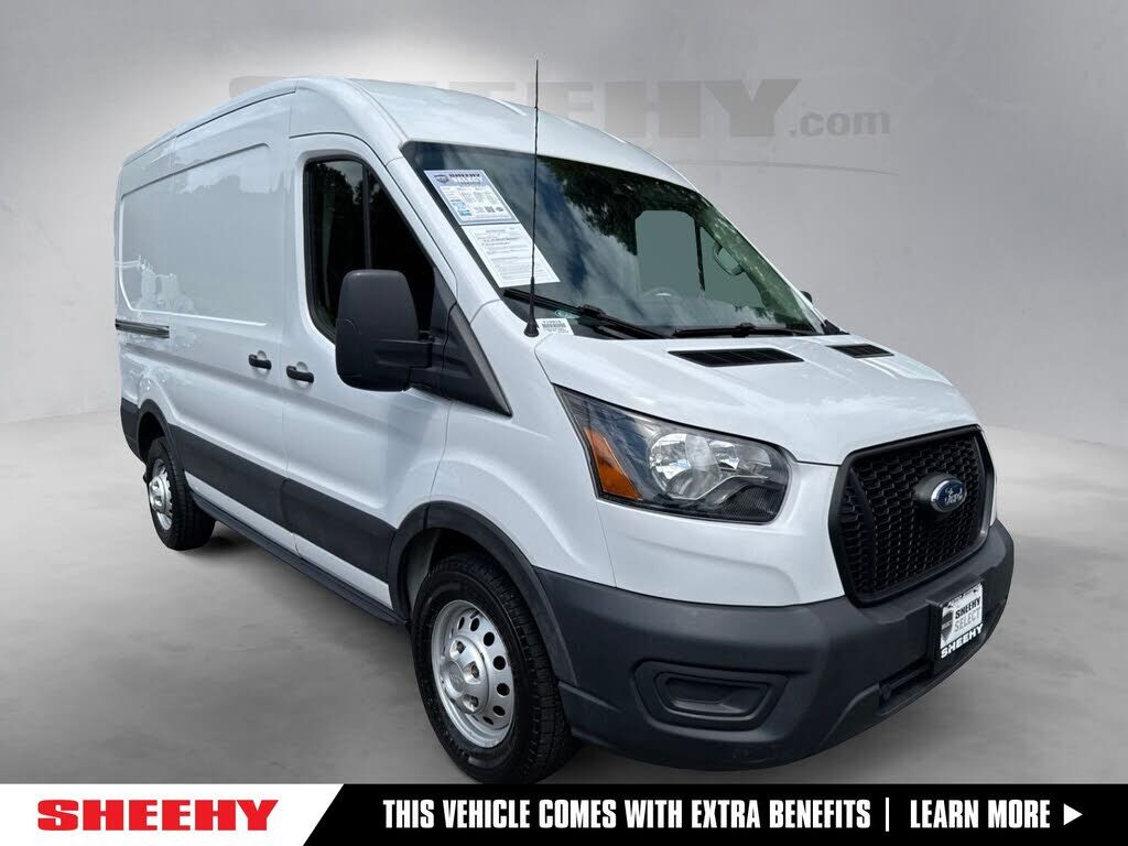 2022 FORD Transit
