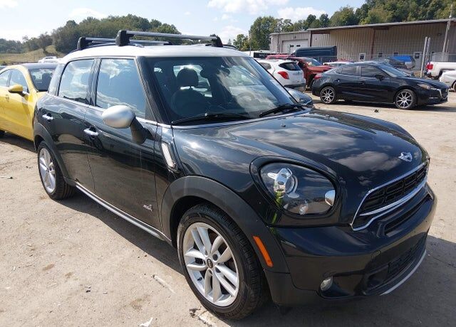 2016 MINI Countryman