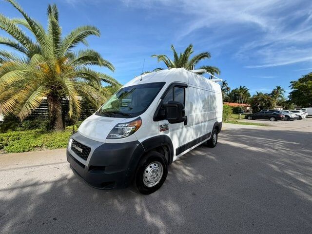 2021 RAM Promaster 2500