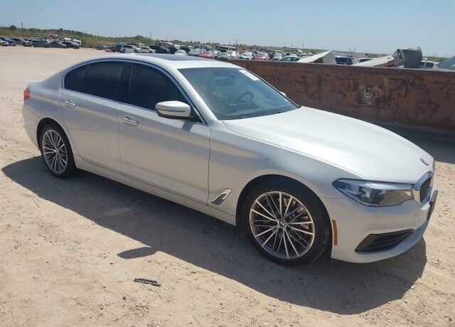 2019 BMW 5 Series