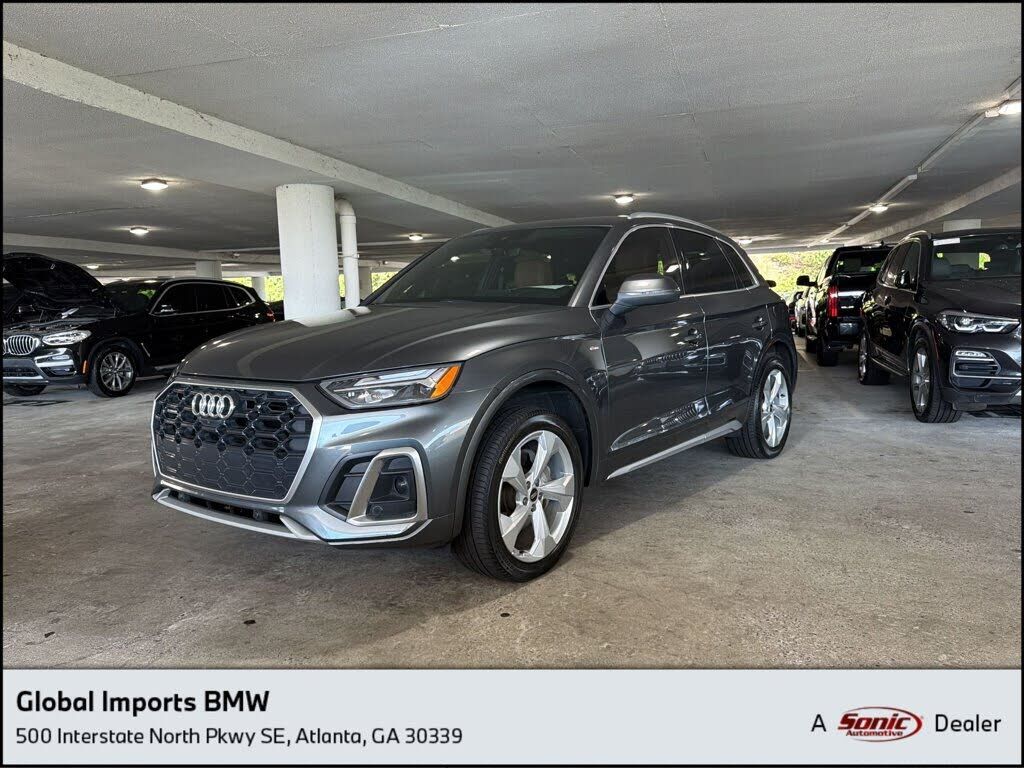 2022 AUDI Q5