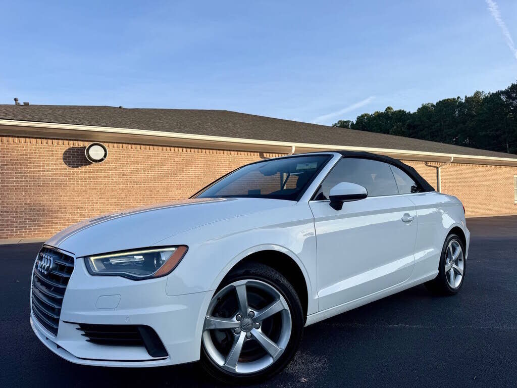 2016 AUDI A3
