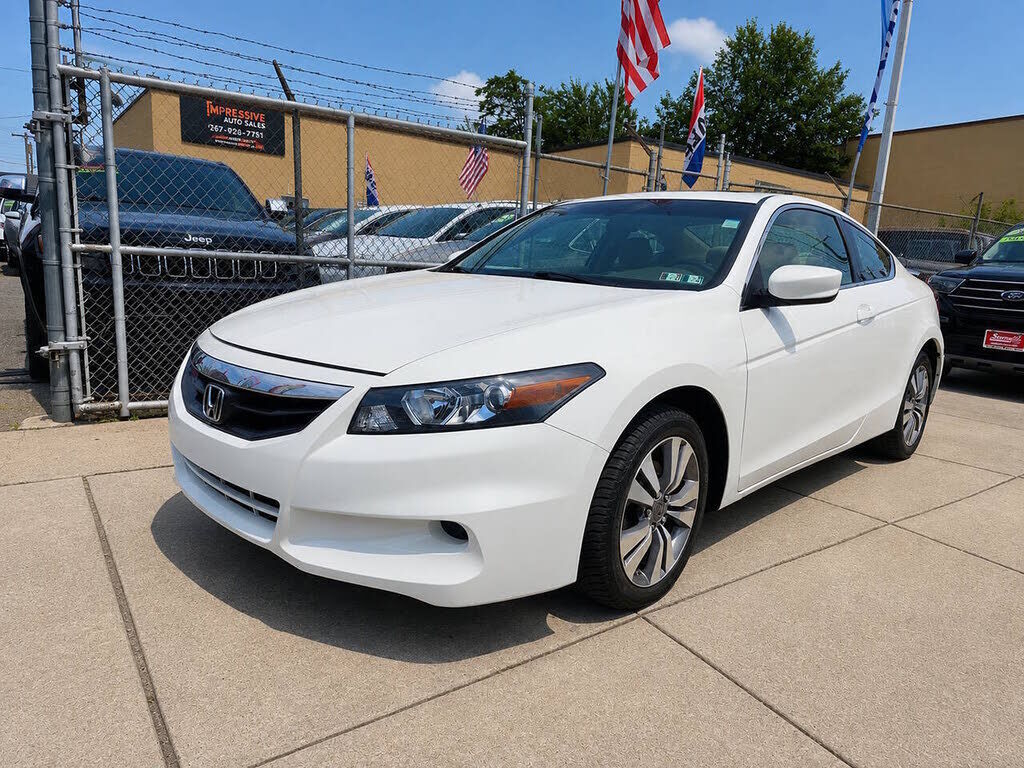 2011 HONDA Accord