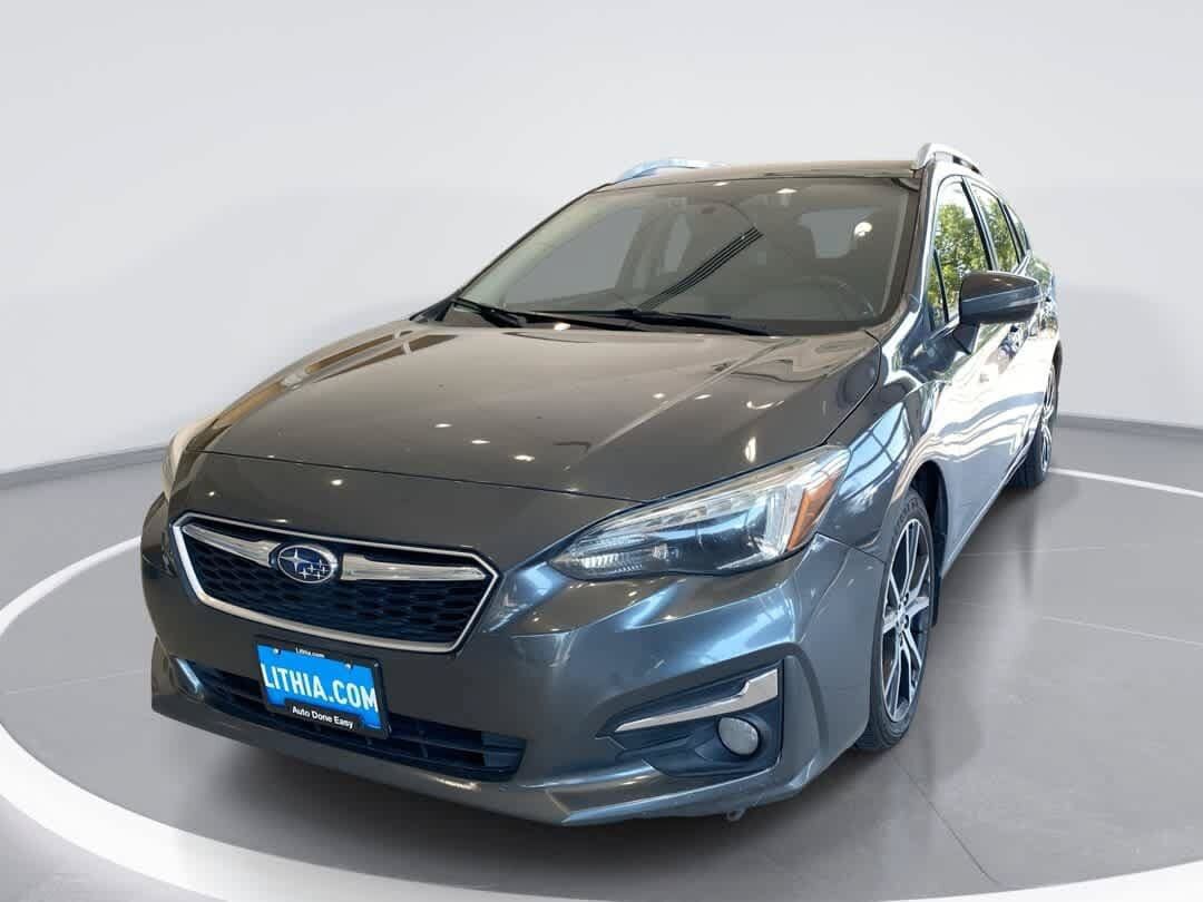 2019 SUBARU Impreza