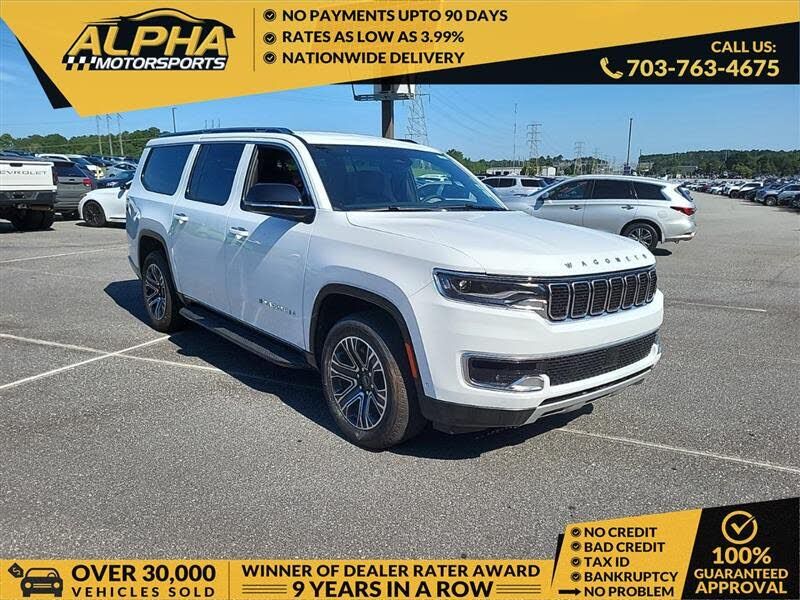 2025 JEEP Wagoneer L